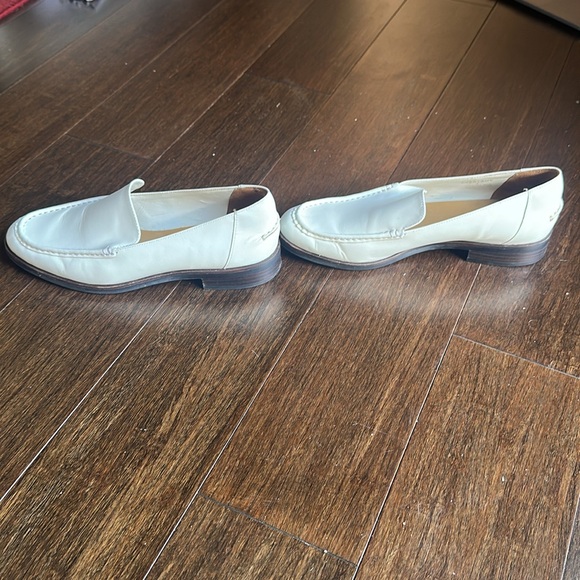 Everlane The Modern Loafer - White - Size 9 - Picture 5 of 9